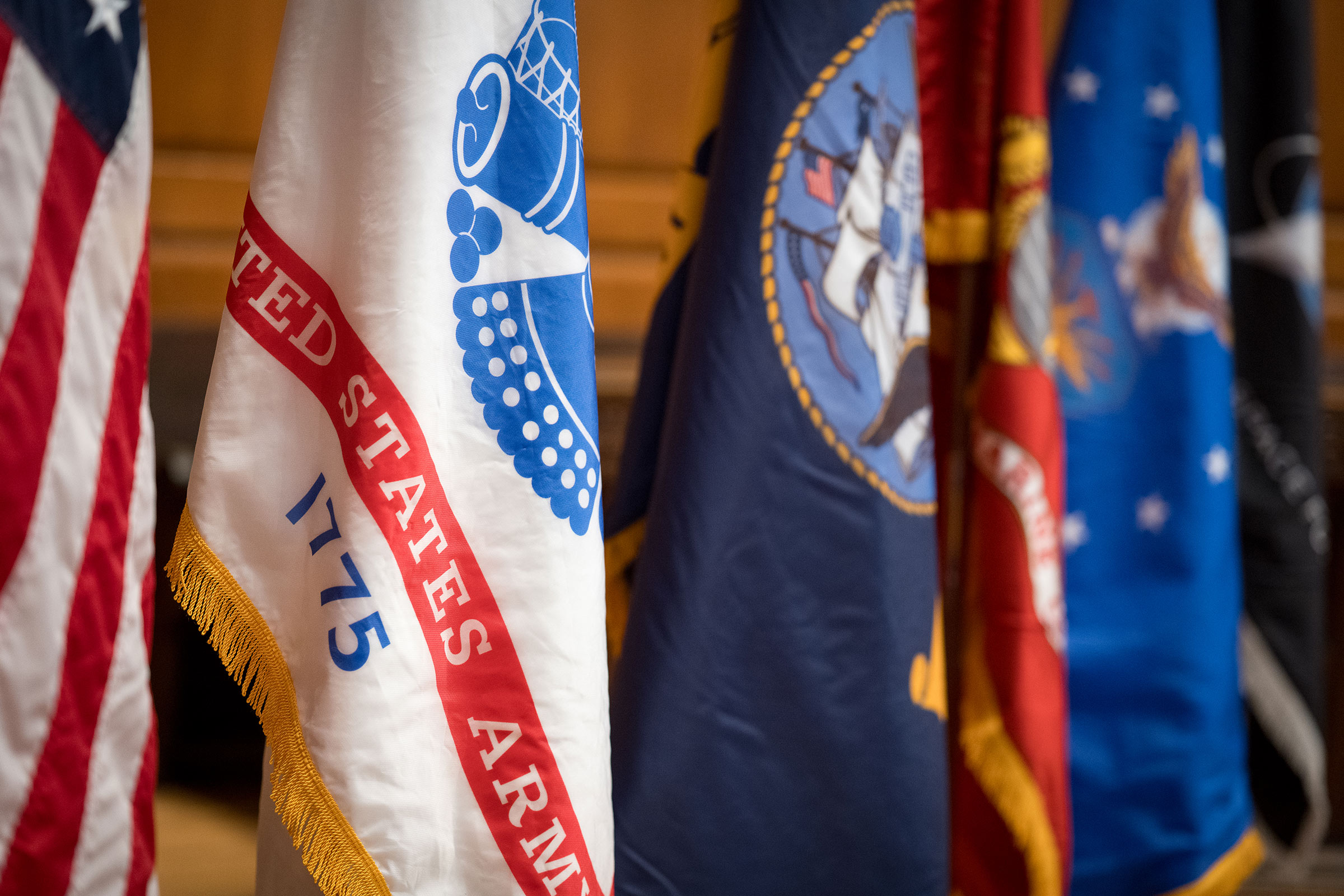 Commissioning Ceremony Photo