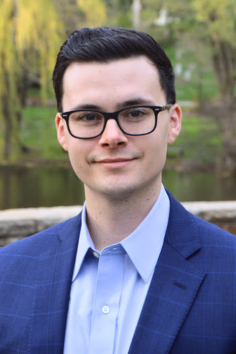 Nick Rendon Headshot