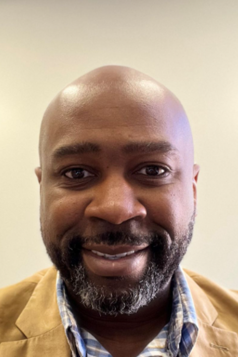 Rondell Butler Headshot